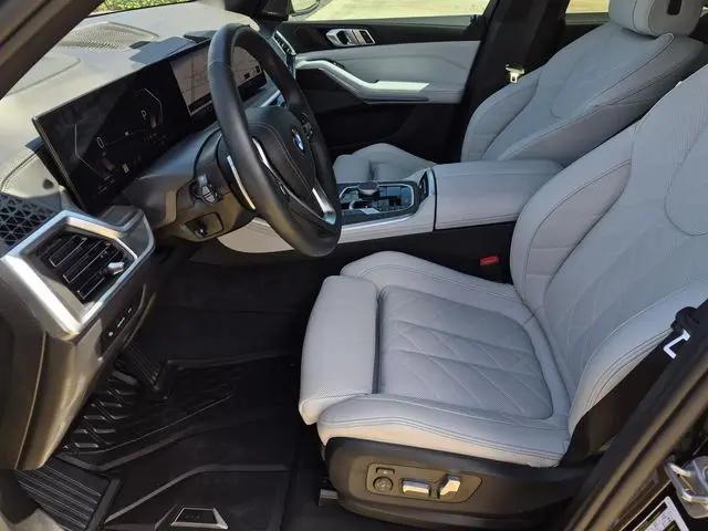 2025 BMW X5 sDrive40i