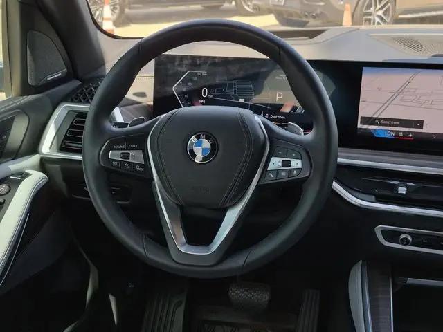 2025 BMW X5 sDrive40i