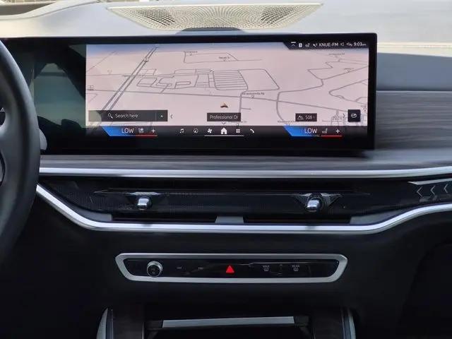 2025 BMW X5 sDrive40i