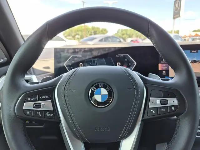 2025 BMW X5 sDrive40i