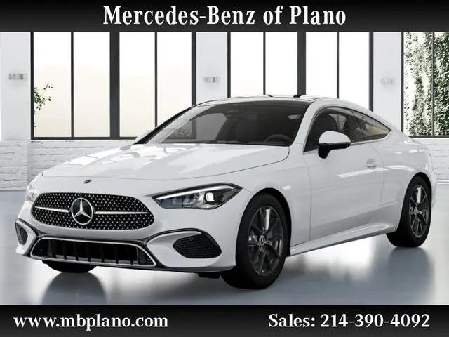 2026 Mercedes-Benz E-CLASS E 300 CLE 300 for sale in Plano, TX
