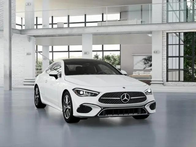 2026 Mercedes-Benz E-CLASS E 300 CLE 300