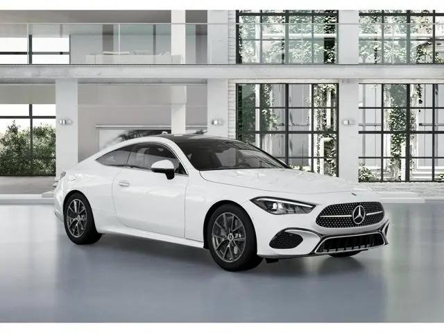 2026 Mercedes-Benz E-CLASS E 300 CLE 300