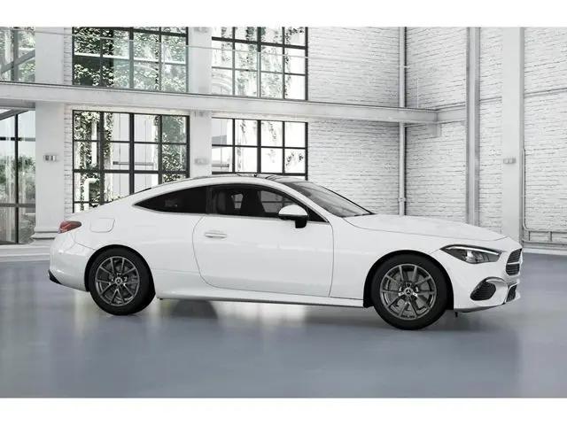 2026 Mercedes-Benz E-CLASS E 300 CLE 300