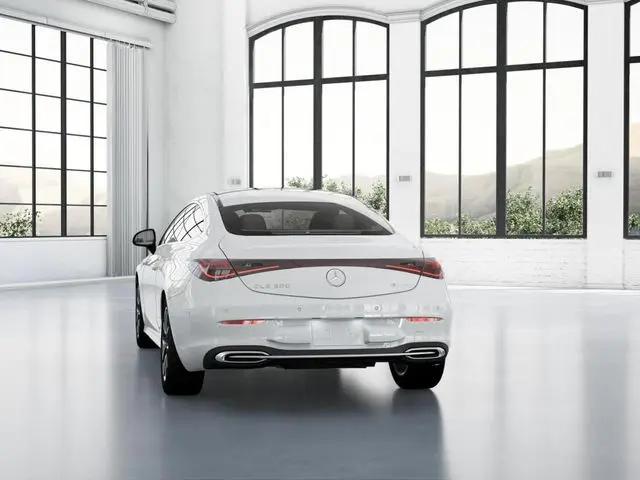 2026 Mercedes-Benz E-CLASS E 300 CLE 300