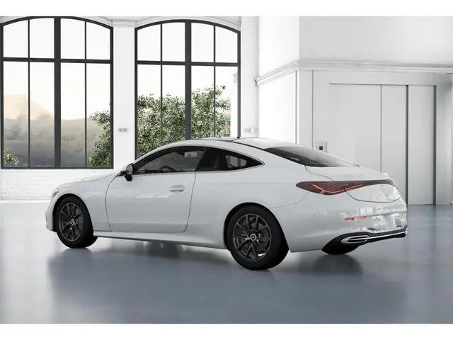 2026 Mercedes-Benz E-CLASS E 300 CLE 300