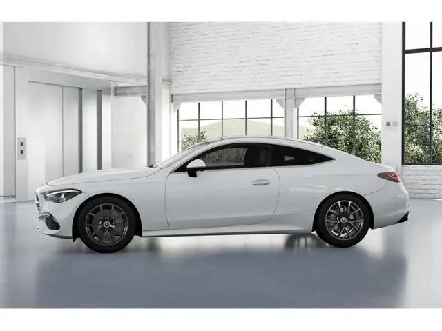 2026 Mercedes-Benz E-CLASS E 300 CLE 300