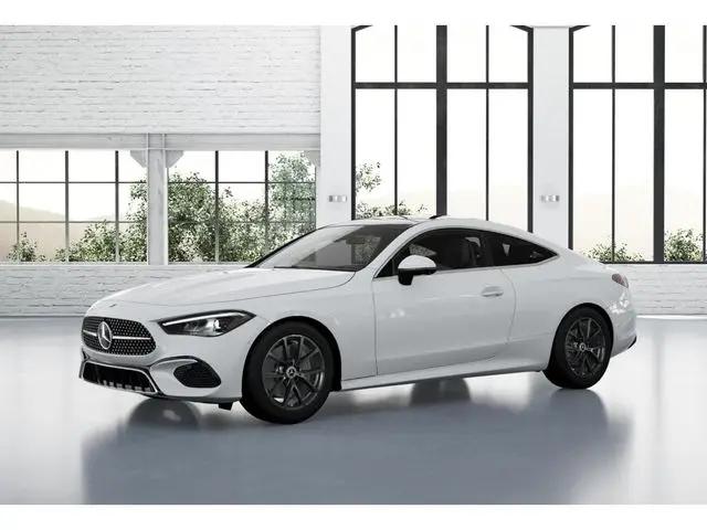 2026 Mercedes-Benz E-CLASS E 300 CLE 300