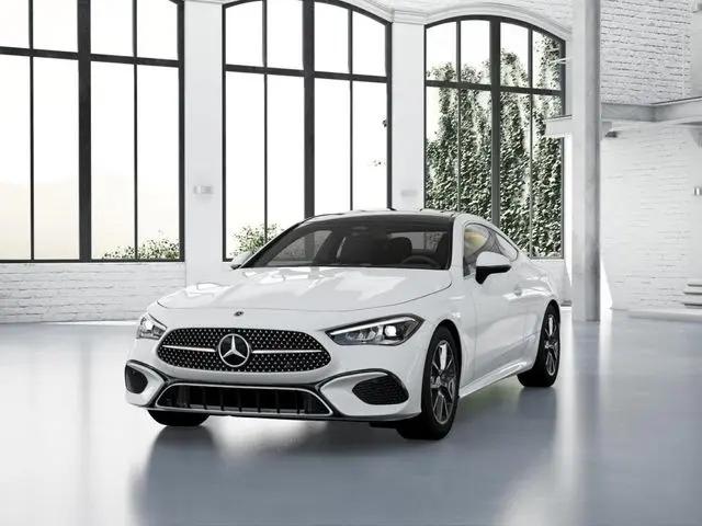 2026 Mercedes-Benz E-CLASS E 300 CLE 300