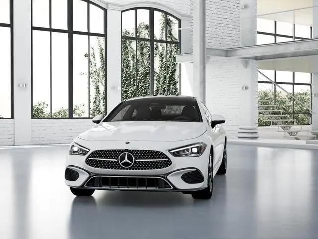 2026 Mercedes-Benz E-CLASS E 300 CLE 300