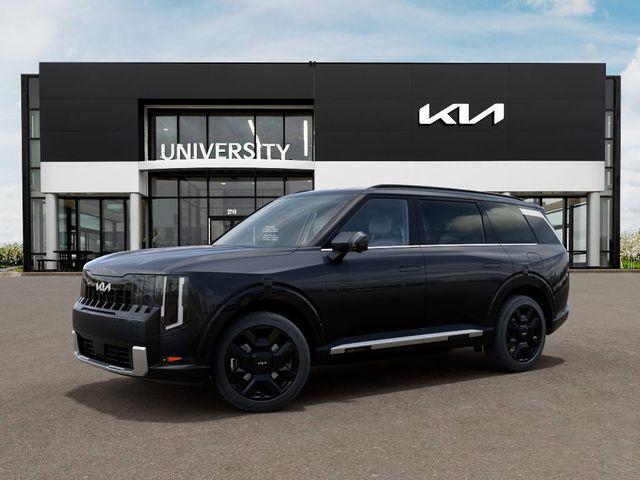 2027 Kia Telluride Hybrid SX