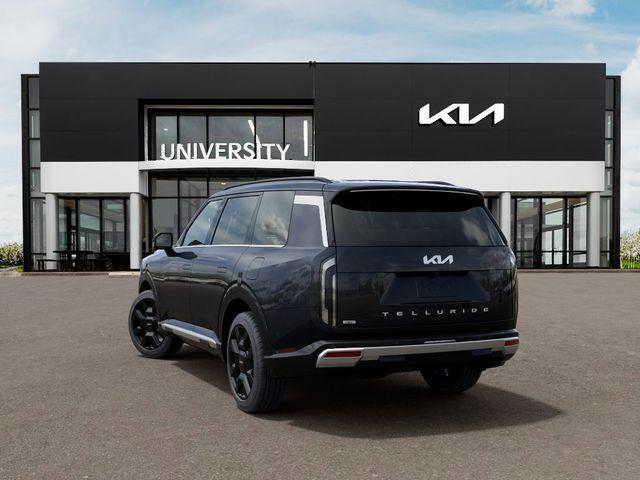 2027 Kia Telluride Hybrid SX