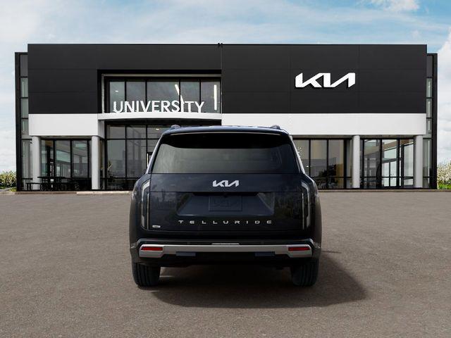 2027 Kia Telluride Hybrid SX