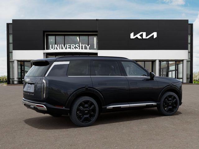 2027 Kia Telluride Hybrid SX