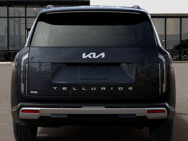 2027 Kia Telluride Hybrid SX