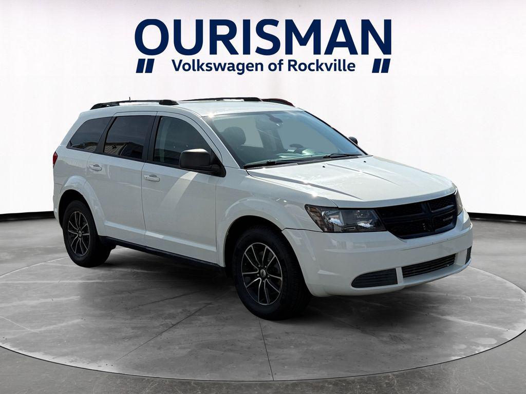 /2018 Dodge Journey