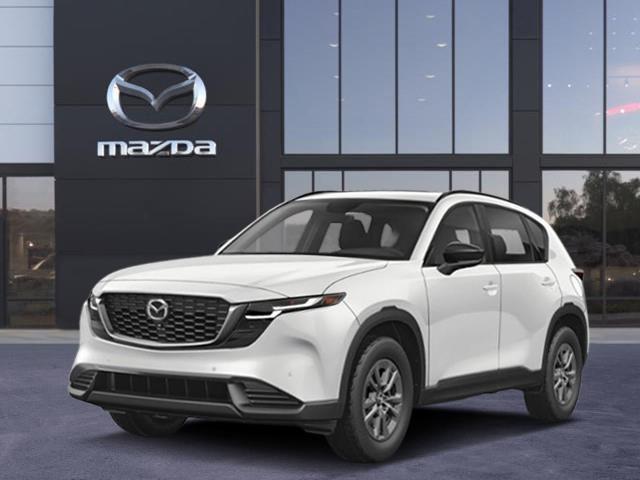 2026 Mazda CX-5 2.5 S Select