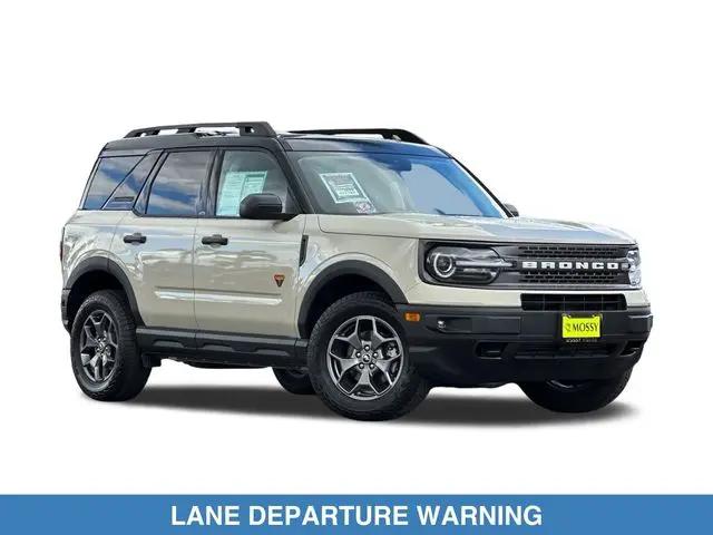 2024 Ford Bronco Sport Badlands