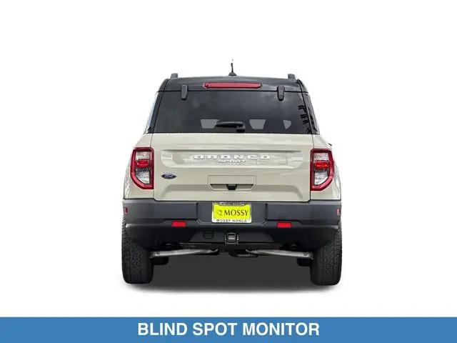 2024 Ford Bronco Sport Badlands