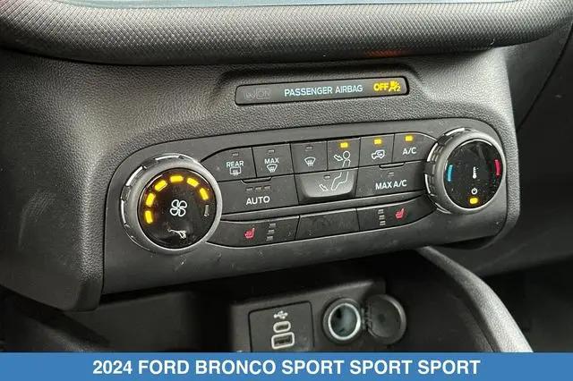 2024 Ford Bronco Sport Badlands