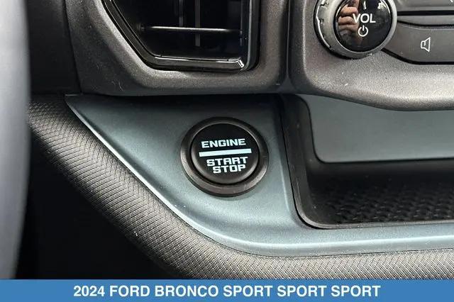 2024 Ford Bronco Sport Badlands