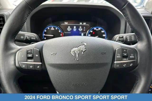 2024 Ford Bronco Sport Badlands