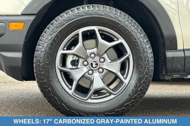 2024 Ford Bronco Sport Badlands