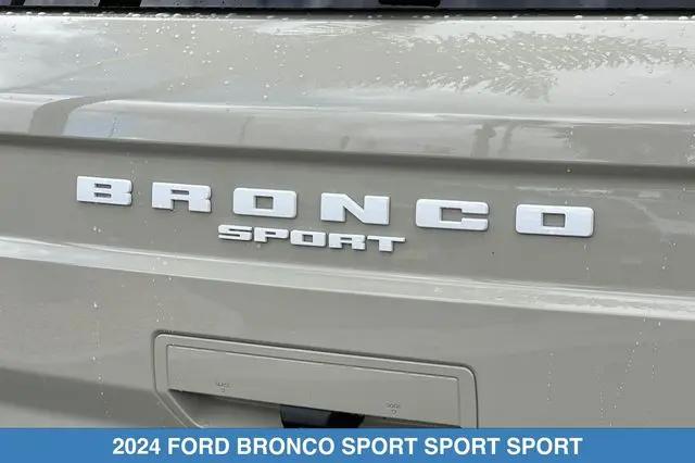 2024 Ford Bronco Sport Badlands