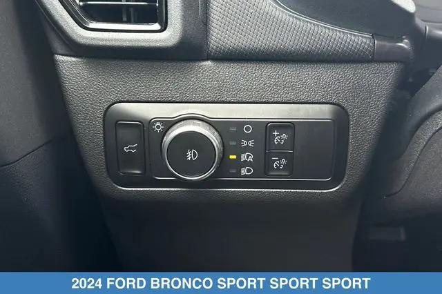 2024 Ford Bronco Sport Badlands