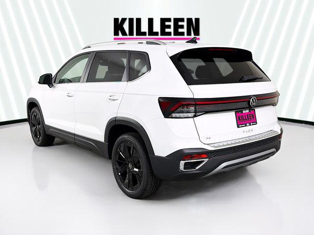 2026 Volkswagen Taos SE