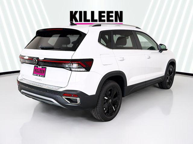 2026 Volkswagen Taos SE