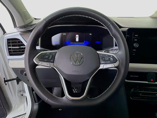 2026 Volkswagen Taos SE