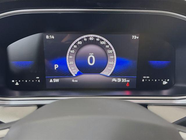 2026 Volkswagen Taos SE
