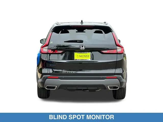 2026 Honda CR-V Hybrid 2WD Sport-L