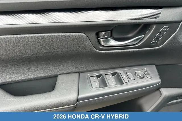 2026 Honda CR-V Hybrid 2WD Sport-L
