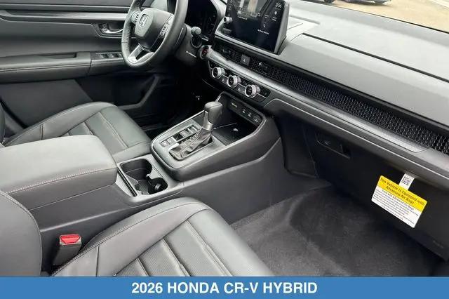 2026 Honda CR-V Hybrid 2WD Sport-L