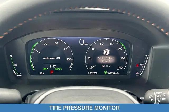 2026 Honda CR-V Hybrid 2WD Sport-L