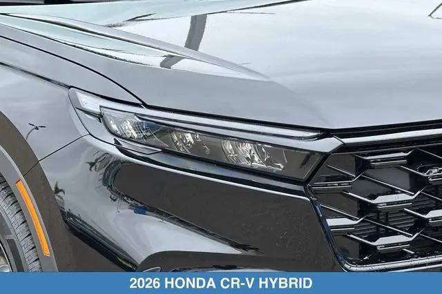 2026 Honda CR-V Hybrid 2WD Sport-L