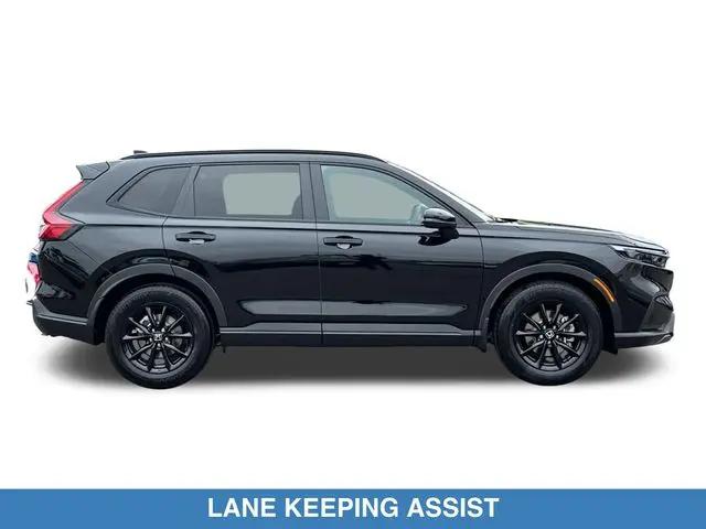 2026 Honda CR-V Hybrid 2WD Sport-L