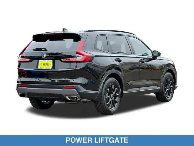 2026 Honda CR-V Hybrid 2WD Sport-L