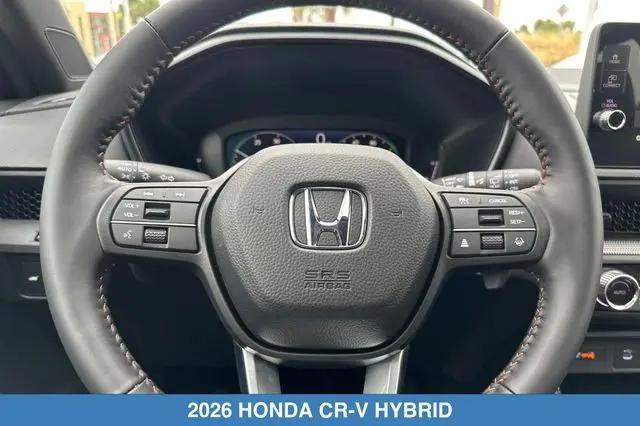 2026 Honda CR-V Hybrid 2WD Sport-L