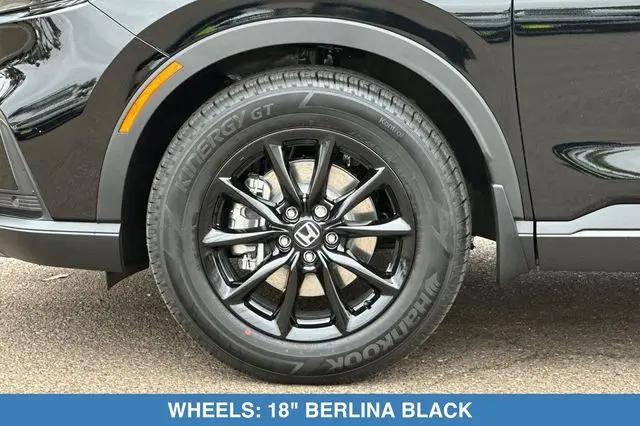 2026 Honda CR-V Hybrid 2WD Sport-L
