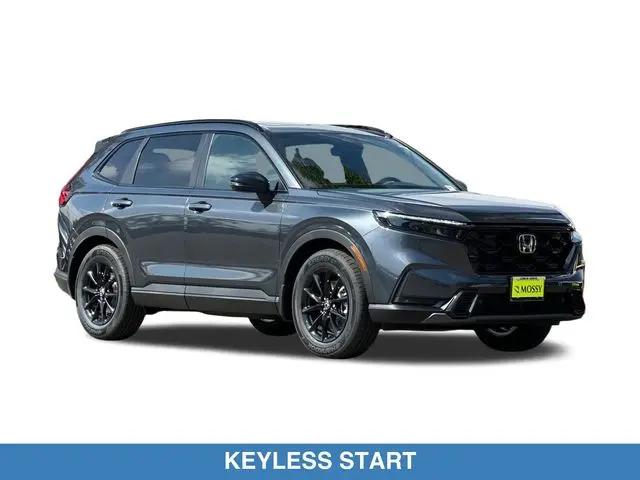 2026 Honda CR-V Hybrid 2WD Sport-L
