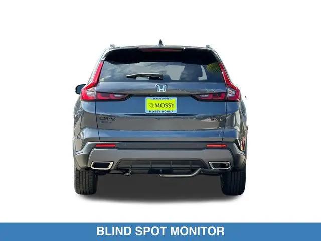 2026 Honda CR-V Hybrid 2WD Sport-L