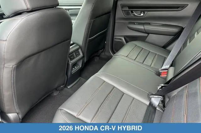 2026 Honda CR-V Hybrid 2WD Sport-L