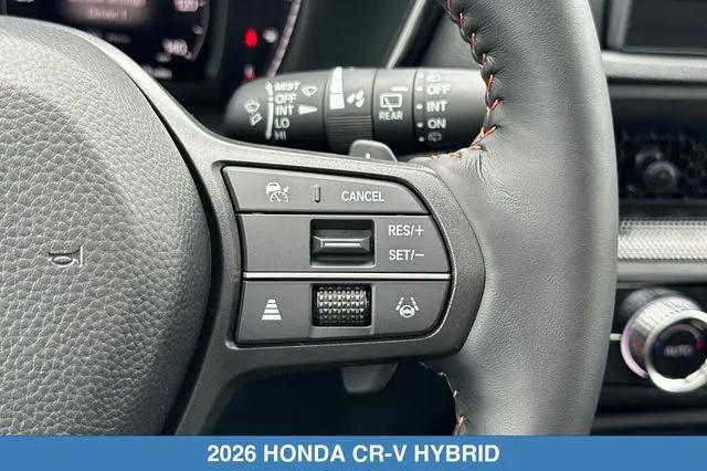 2026 Honda CR-V Hybrid 2WD Sport-L