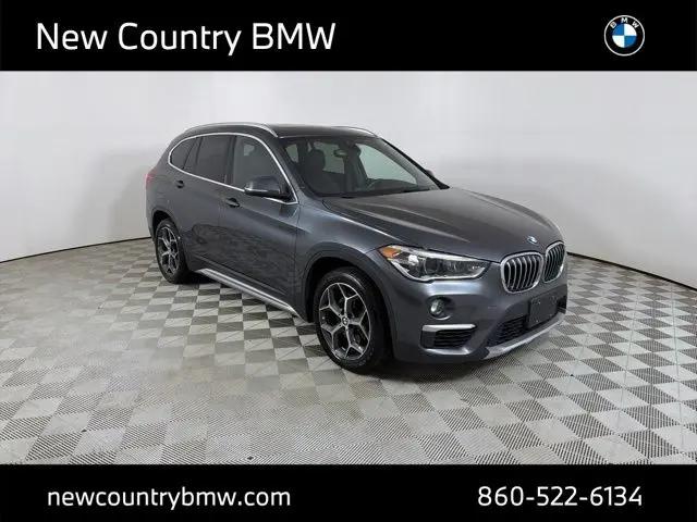 2019 BMW X1 xDrive28i for sale in Hartford, CT