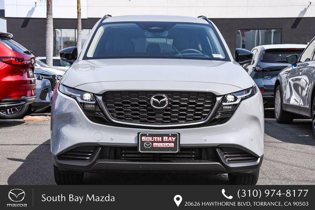 2026 Mazda CX-5 2.5 S Preferred