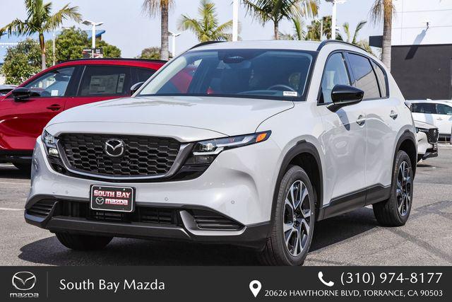 2026 Mazda CX-5 2.5 S Preferred