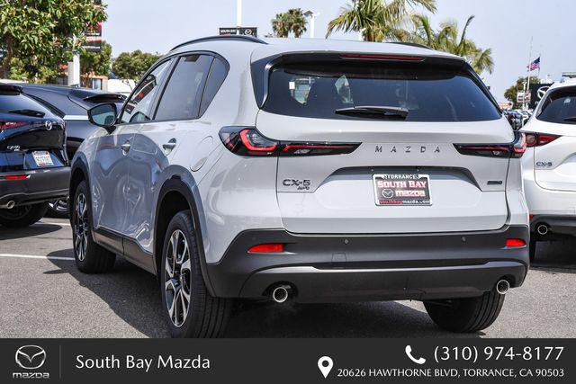 2026 Mazda CX-5 2.5 S Preferred